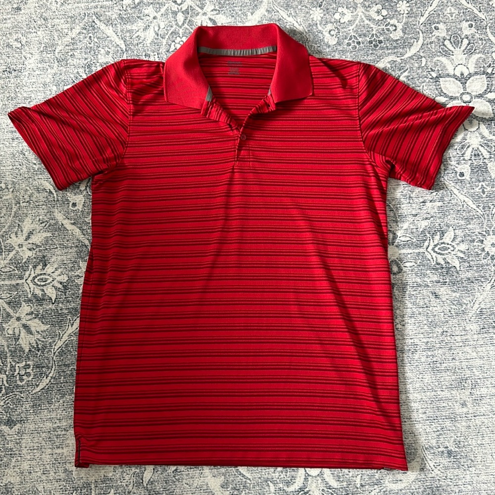 Reebok size large golf polo
